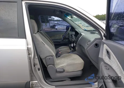 2005 Hyundai Tucson Gls/Lx z USA, uszkodzony, nr VIN KM8JN72D45U104078